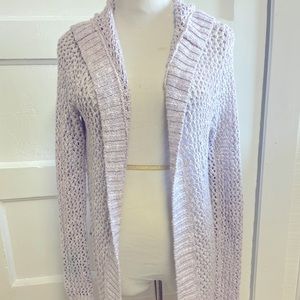 Hollister Hooded Cardigan